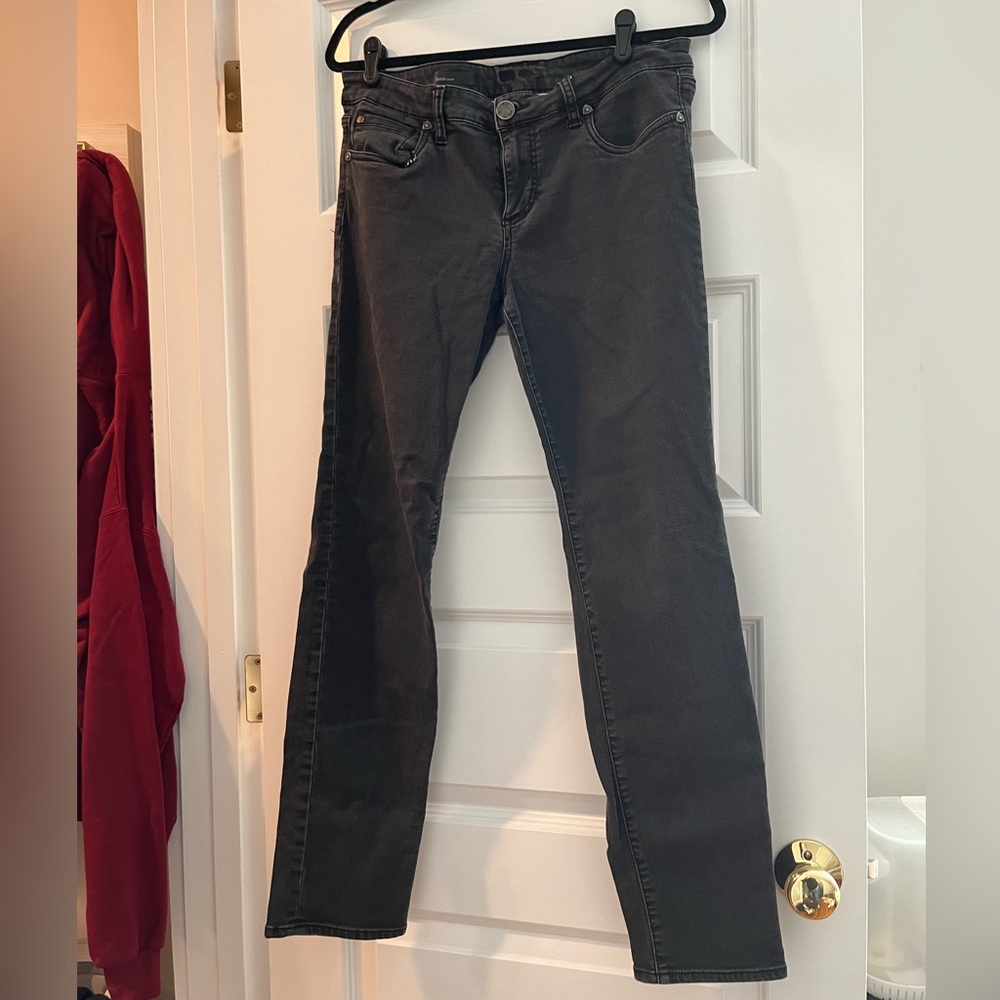 Kut from the Kloth Black Jeans